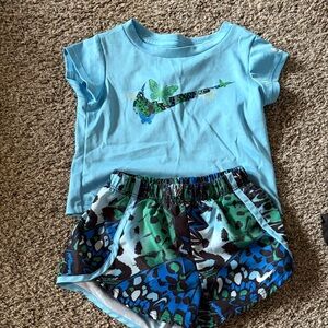 Girls 2T Nike set
